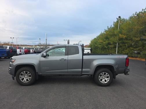 2018 Chevrolet Colorado LT