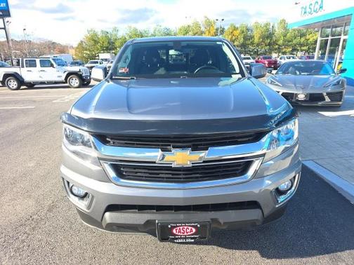 2018 Chevrolet Colorado LT