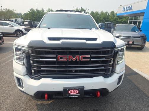 2023 GMC Sierra 2500 AT4