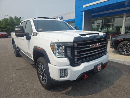 2023 GMC Sierra 2500 AT4