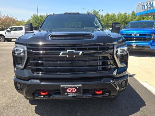 2025 Chevrolet Silverado 2500 LT
