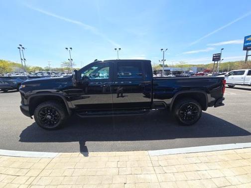 2025 Chevrolet Silverado 2500 LT