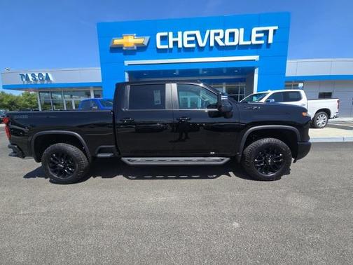 2025 Chevrolet Silverado 2500 LT
