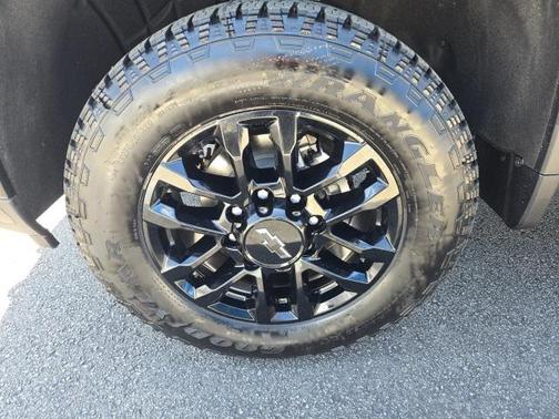 2025 Chevrolet Silverado 2500 LT