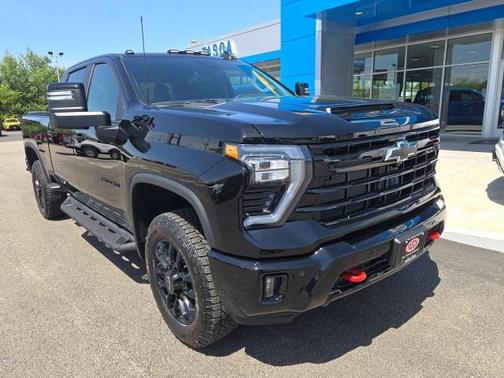 2025 Chevrolet Silverado 2500 LT