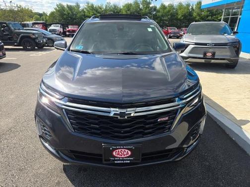2022 Chevrolet Equinox AWD RS