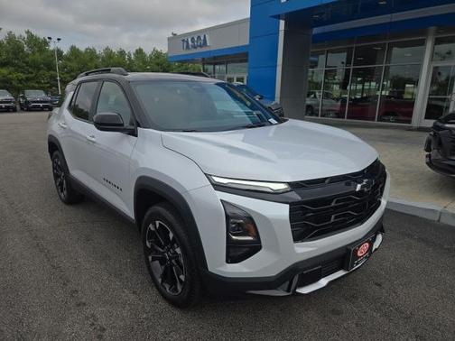 2026 Chevrolet Equinox AWD RS