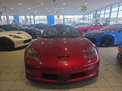Crystal Red Tintcoat 2013 Chevrolet Corvette Grand Sport