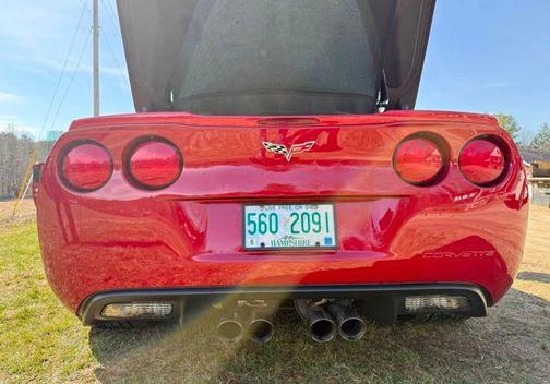 2013 Chevrolet Corvette Grand Sport