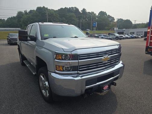 2016 Chevrolet Silverado 2500 WT