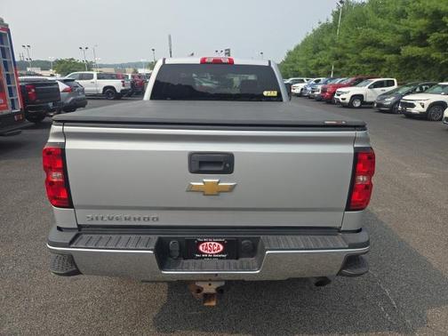 2016 Chevrolet Silverado 2500 WT