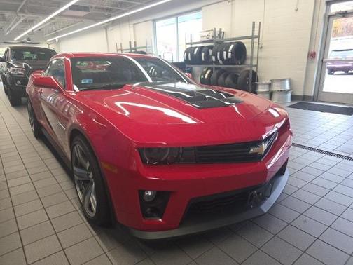 2012 Chevrolet Camaro ZL1