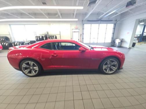 2012 Chevrolet Camaro ZL1