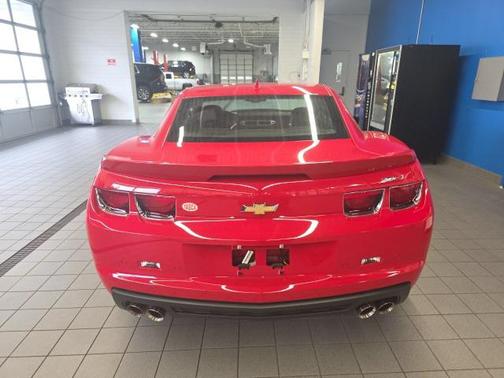 2012 Chevrolet Camaro ZL1