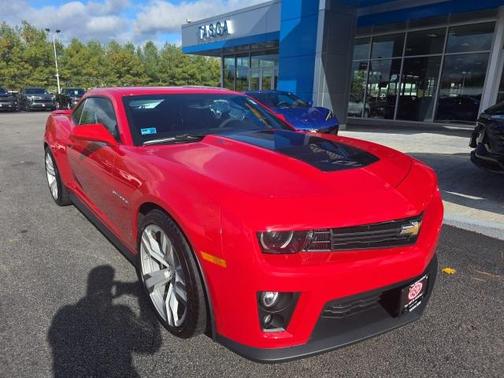 2012 Chevrolet Camaro ZL1