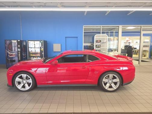 2012 Chevrolet Camaro ZL1