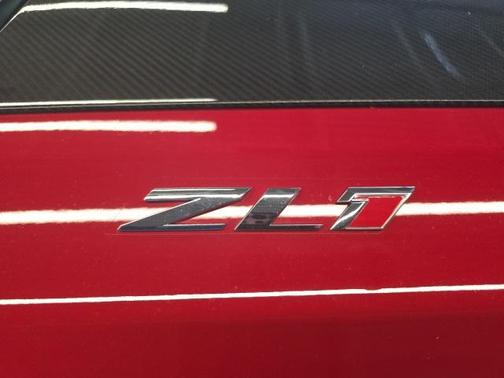 2012 Chevrolet Camaro ZL1