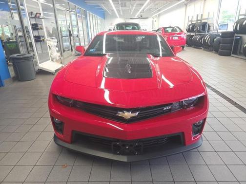 2012 Chevrolet Camaro ZL1