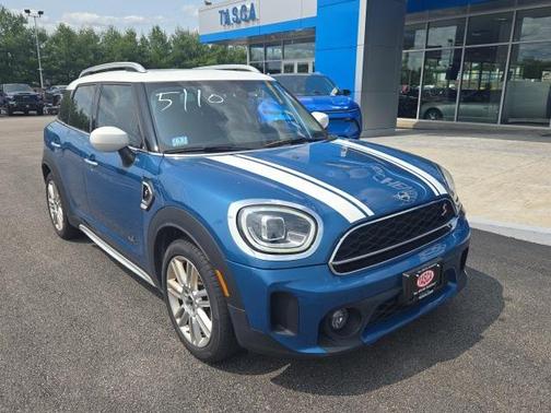 2021 MINI Countryman Cooper S ALL4