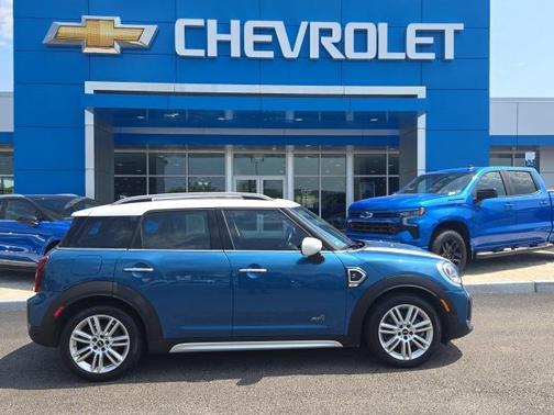 2021 MINI Countryman Cooper S ALL4