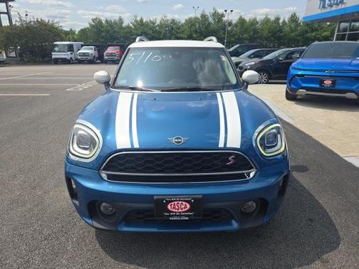 2021 MINI Countryman Cooper S ALL4
