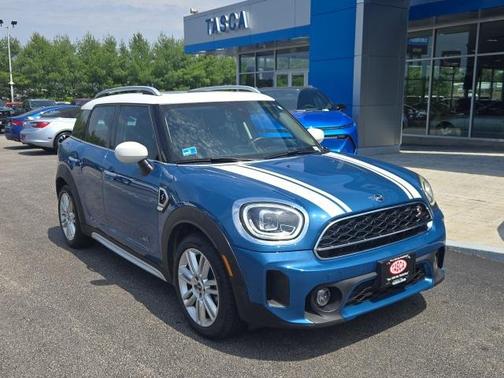 2021 MINI Countryman Cooper S ALL4