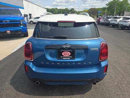 2021 MINI Countryman Cooper S ALL4