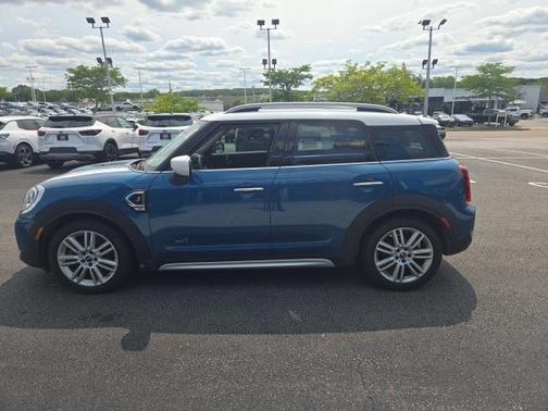 2021 MINI Countryman Cooper S ALL4