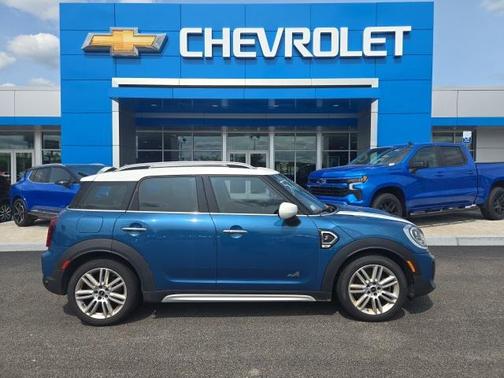 2021 MINI Countryman Cooper S ALL4