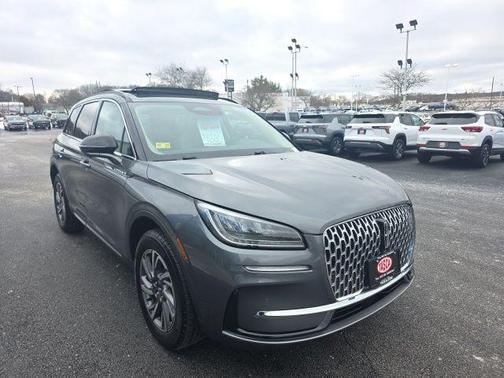 2025 Lincoln Corsair Premiere