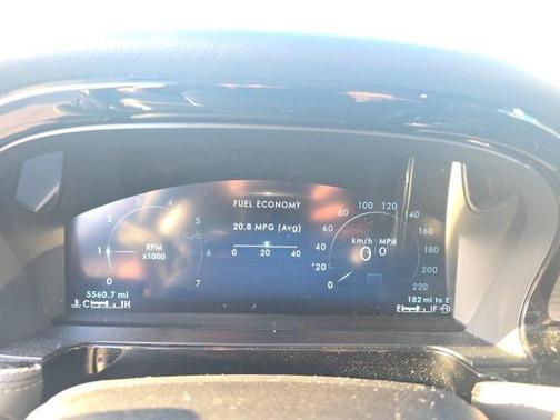 2025 Lincoln Corsair Premiere