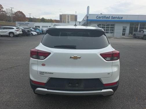 2022 Chevrolet Trailblazer LT