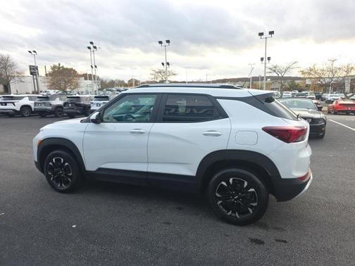 2022 Chevrolet Trailblazer LT