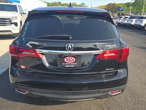 2016 Acura MDX 3.5L AcuraWatch Plus Package