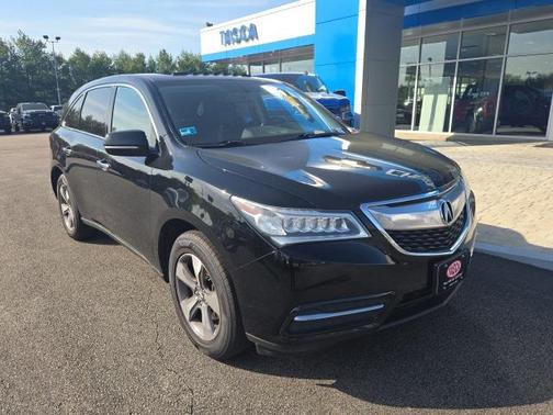2016 Acura MDX 3.5L AcuraWatch Plus Package