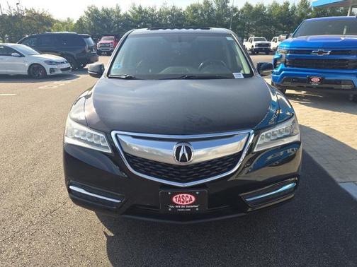 2016 Acura MDX 3.5L AcuraWatch Plus Package