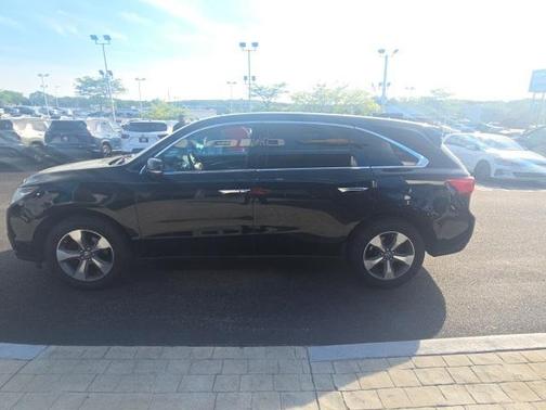 2016 Acura MDX 3.5L AcuraWatch Plus Package