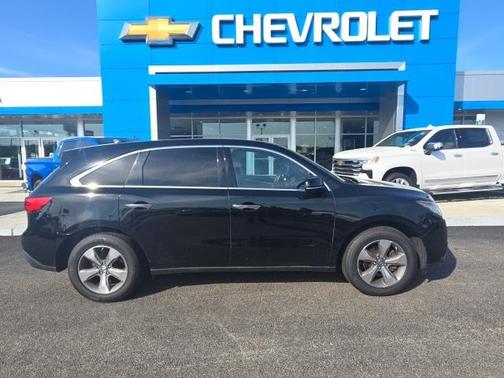 2016 Acura MDX 3.5L AcuraWatch Plus Package