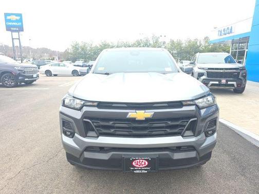 2023 Chevrolet Colorado LT