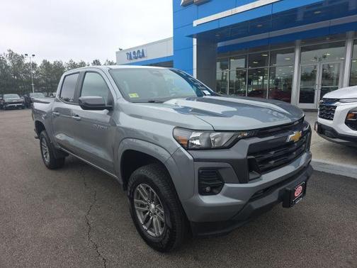 2023 Chevrolet Colorado LT
