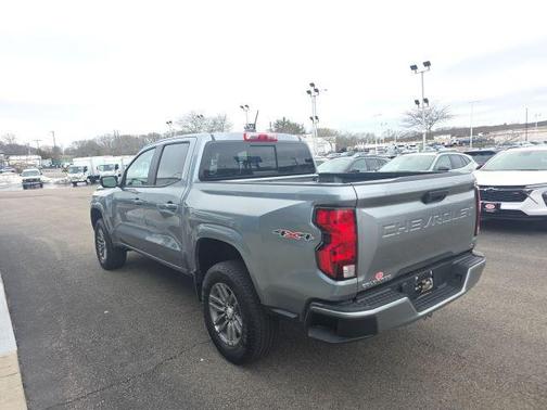 2023 Chevrolet Colorado LT