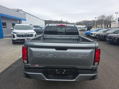 2023 Chevrolet Colorado LT
