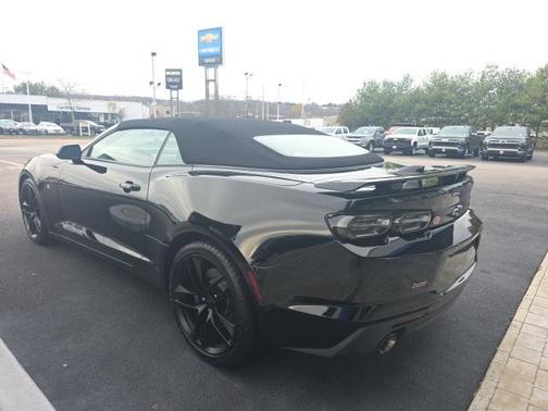 2023 Chevrolet Camaro 1SS