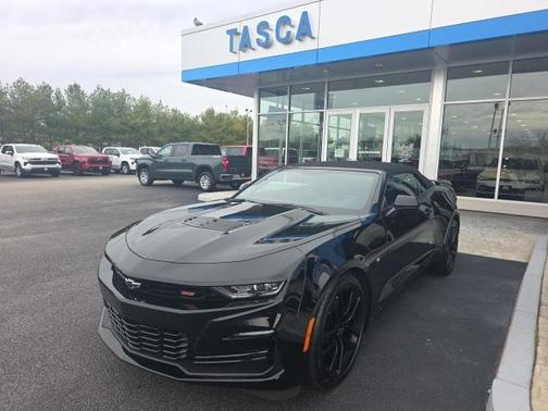 2023 Chevrolet Camaro 1SS