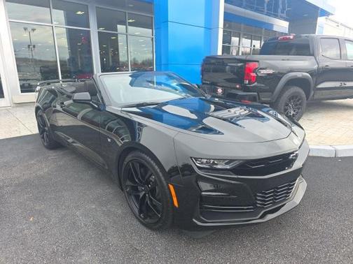 2023 Chevrolet Camaro 1SS