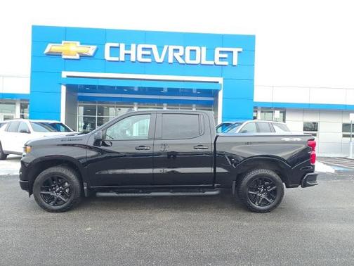 2025 Chevrolet Silverado 1500 RST