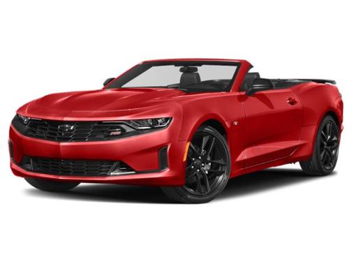 Radiant Red 2024 Chevrolet Camaro ZL1