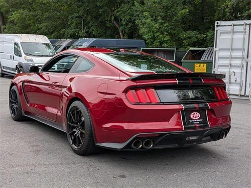 2018 Ford Shelby GT350 Base