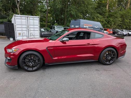 2018 Ford Shelby GT350 Base