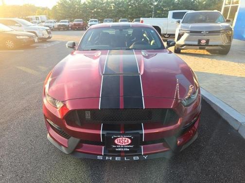 2018 Ford Shelby GT350 Base